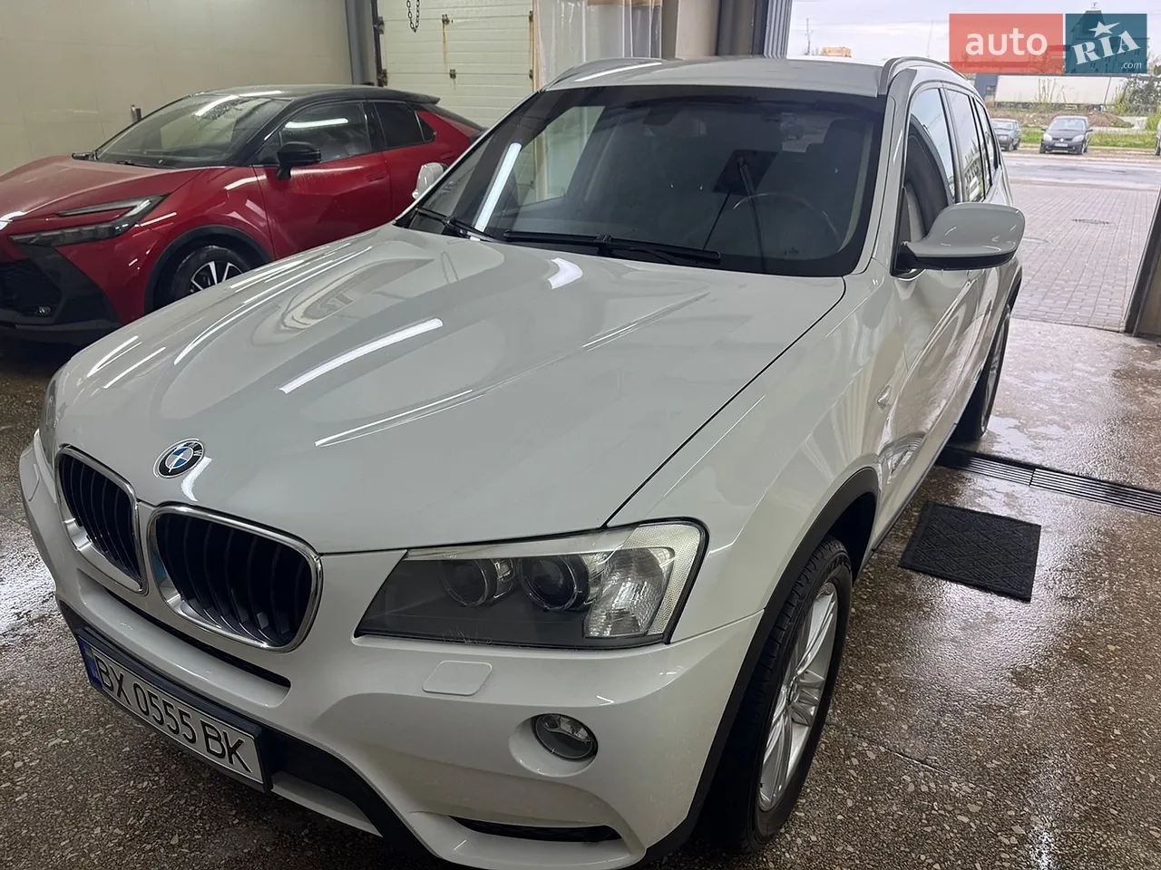 2011 BMW X3 - мініатюра 65