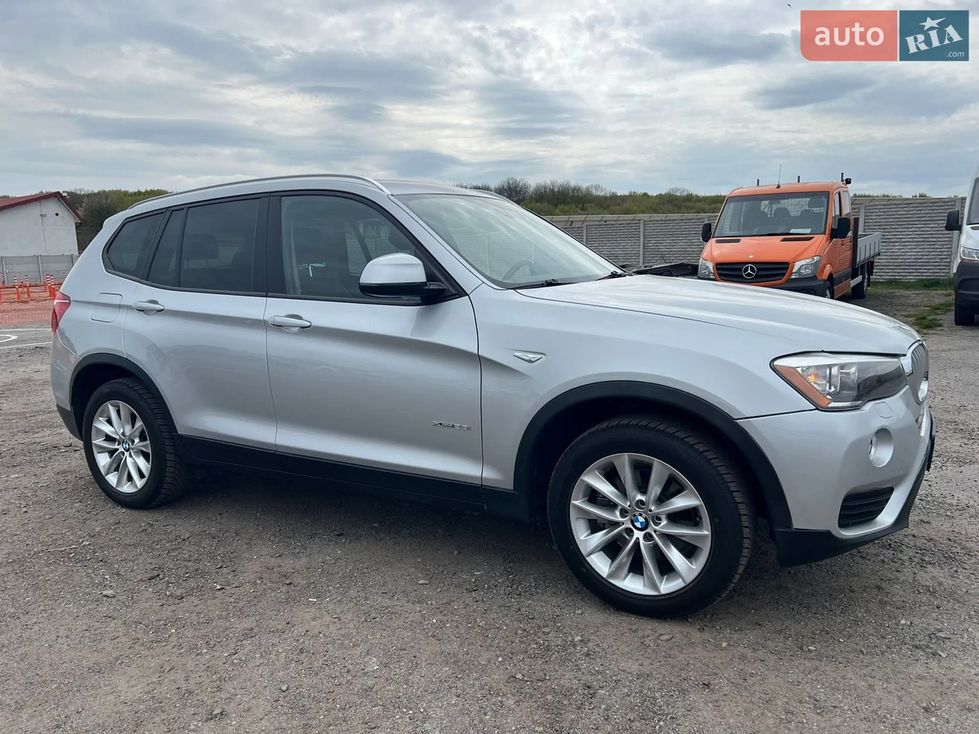 2017 BMW X3 - мініатюра 6