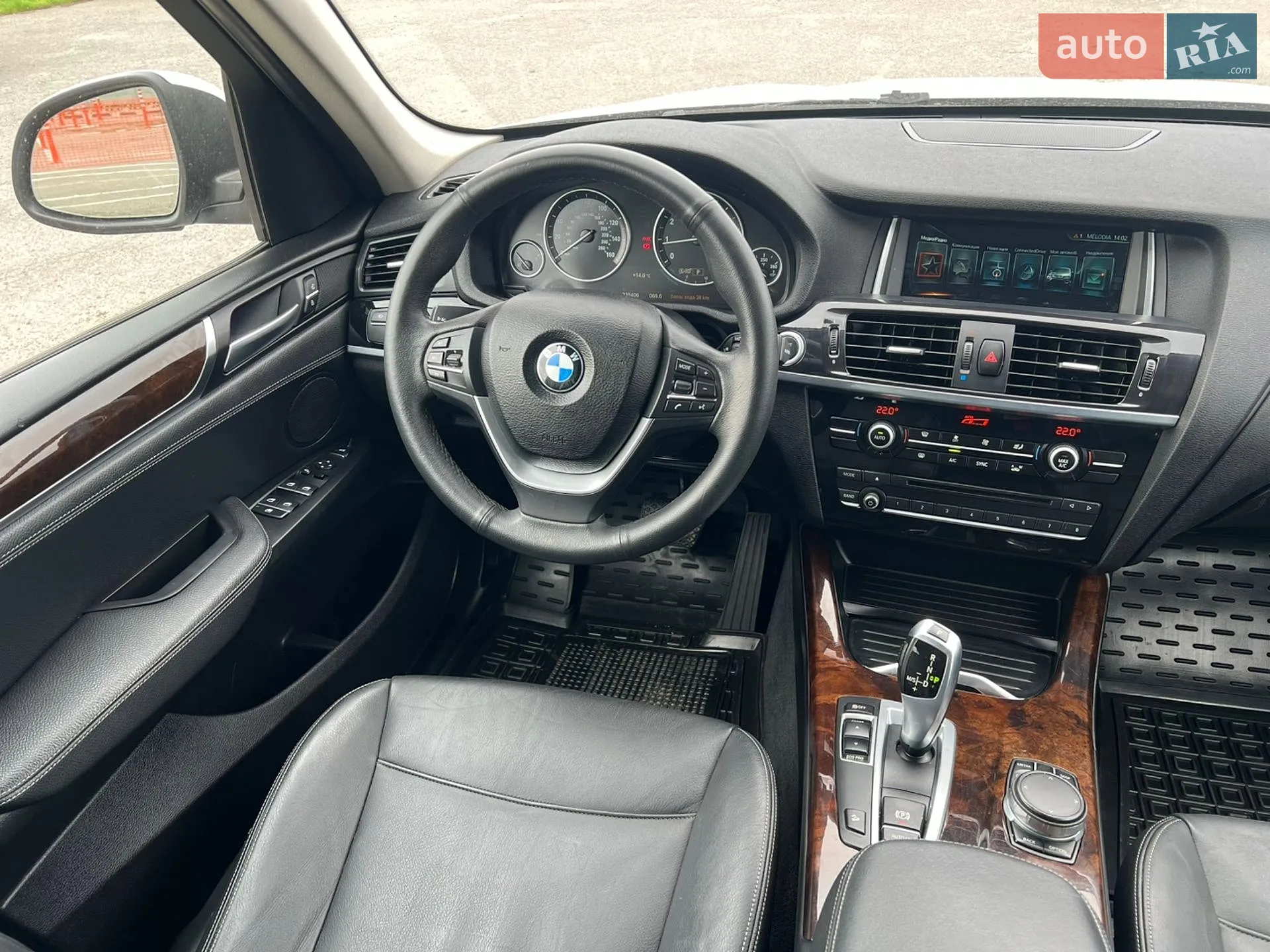 2017 BMW X3 - мініатюра 18