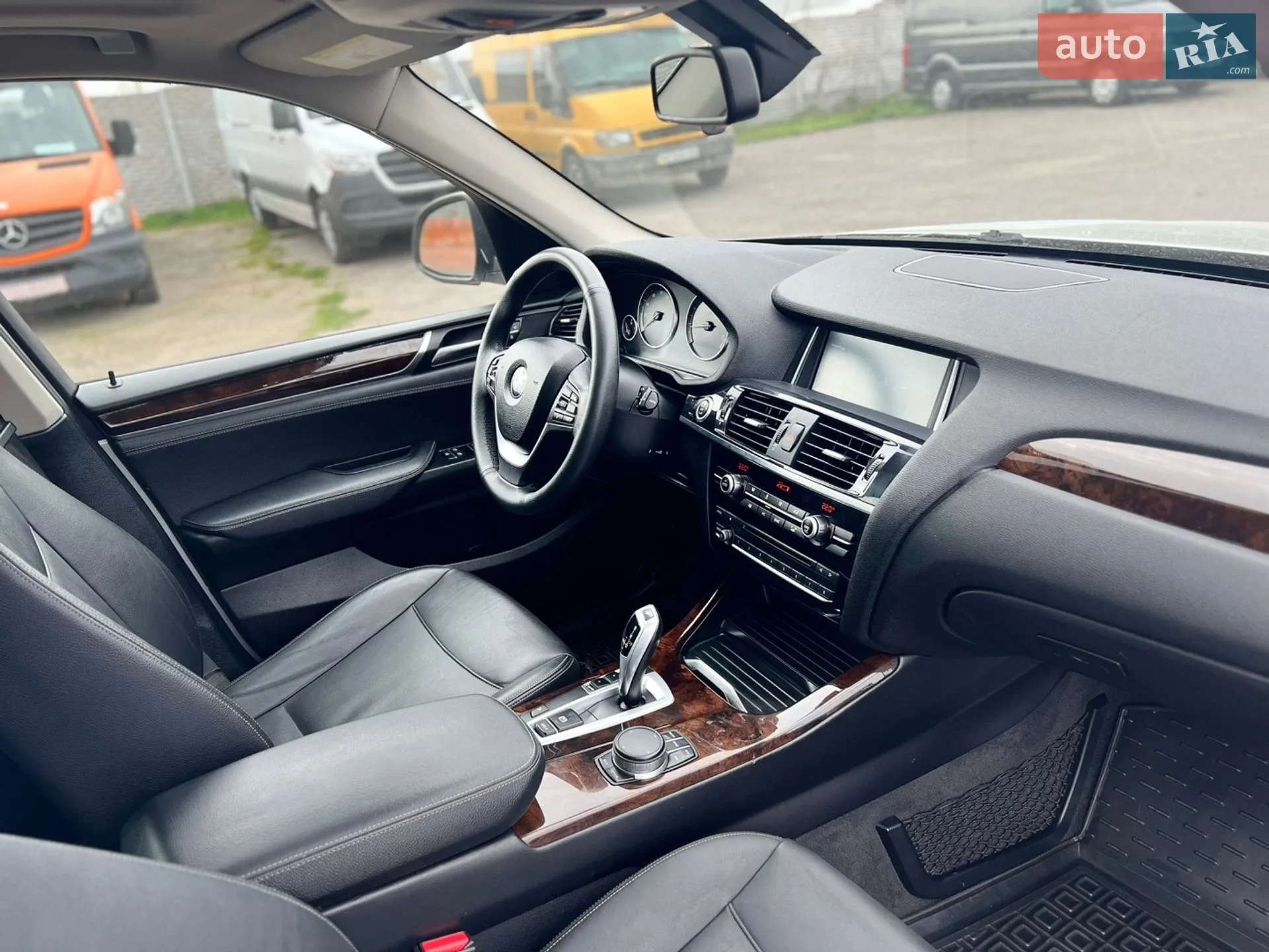 2017 BMW X3 - мініатюра 25