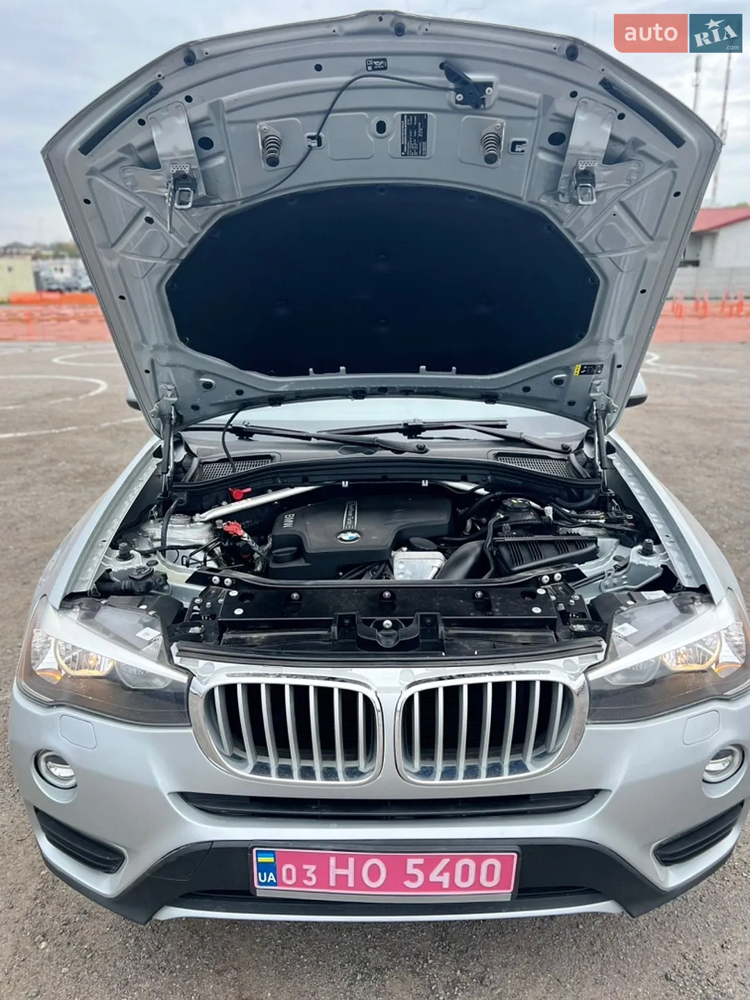 2017 BMW X3 - мініатюра 28