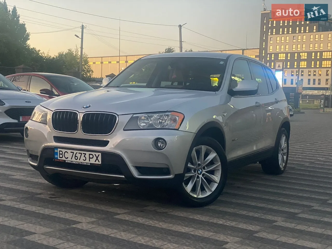 2012 BMW X3 - мініатюра 18