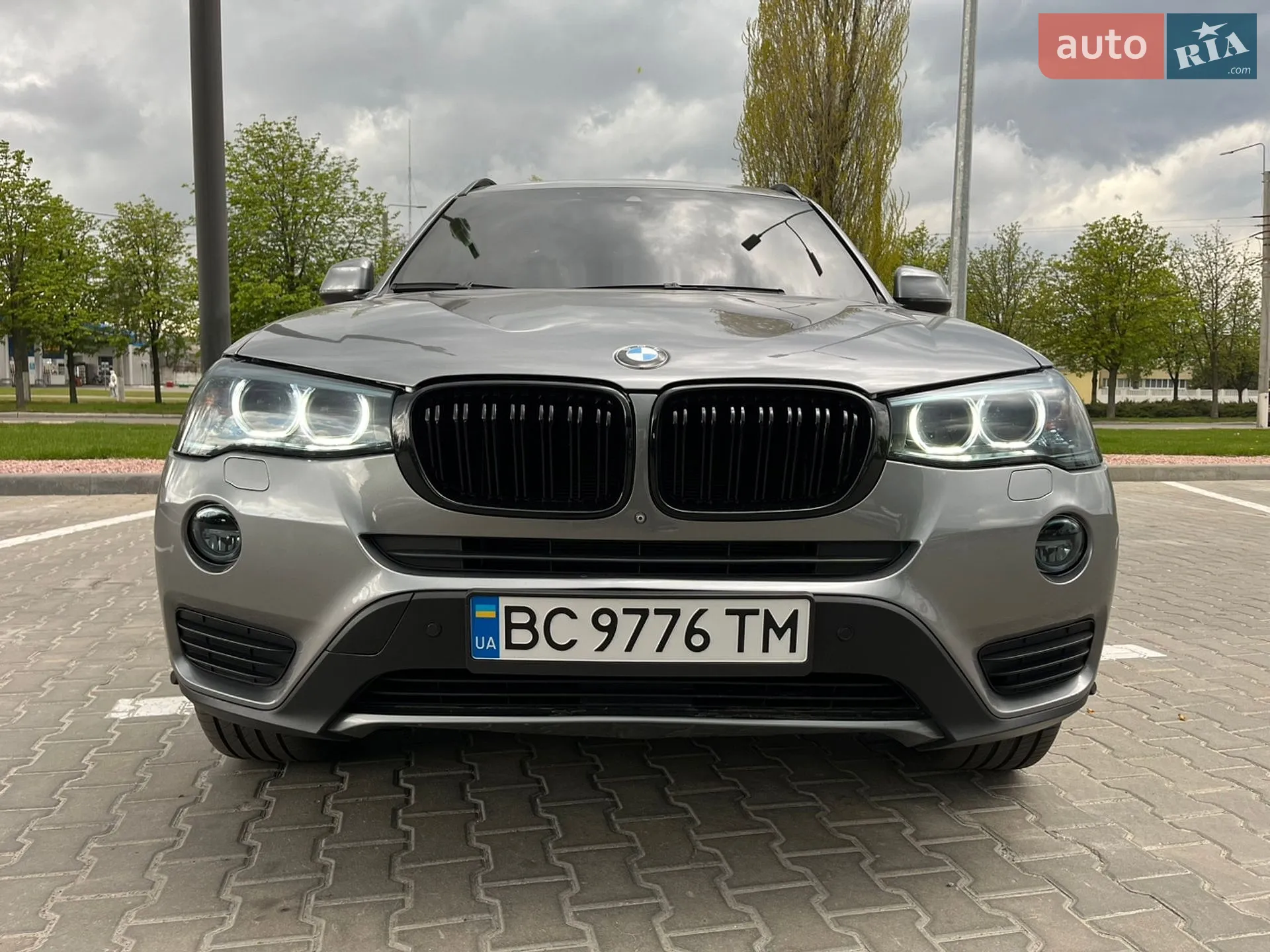 2015 BMW X3 - мініатюра 11