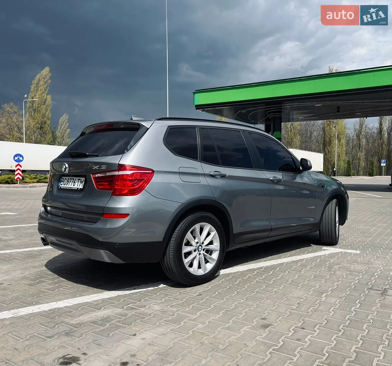 2015 BMW X3 - мініатюра 8