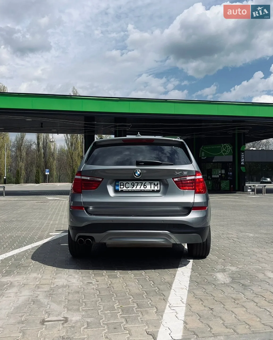2015 BMW X3 - мініатюра 9