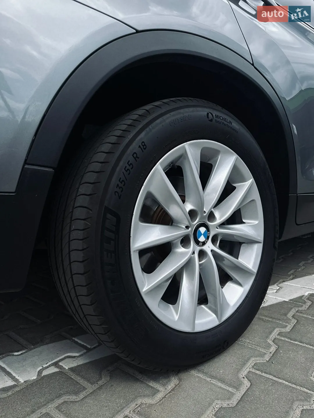 2015 BMW X3 - мініатюра 15