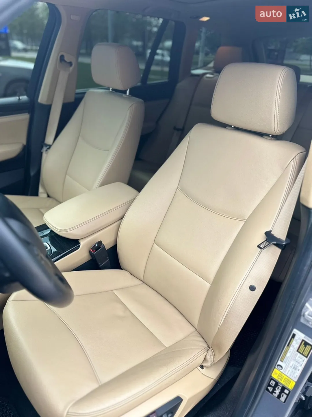 2015 BMW X3 - мініатюра 20