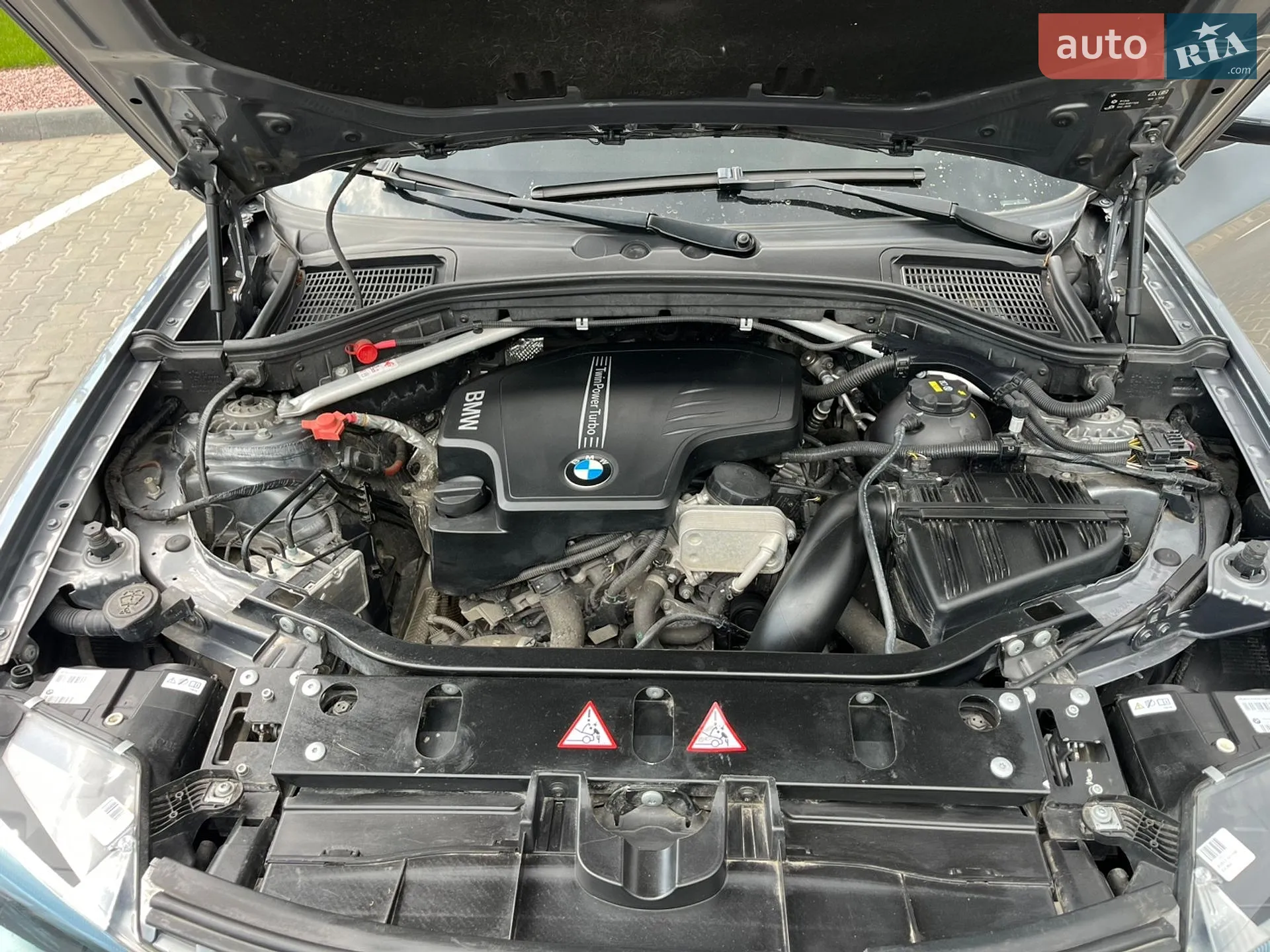 2015 BMW X3 - мініатюра 50