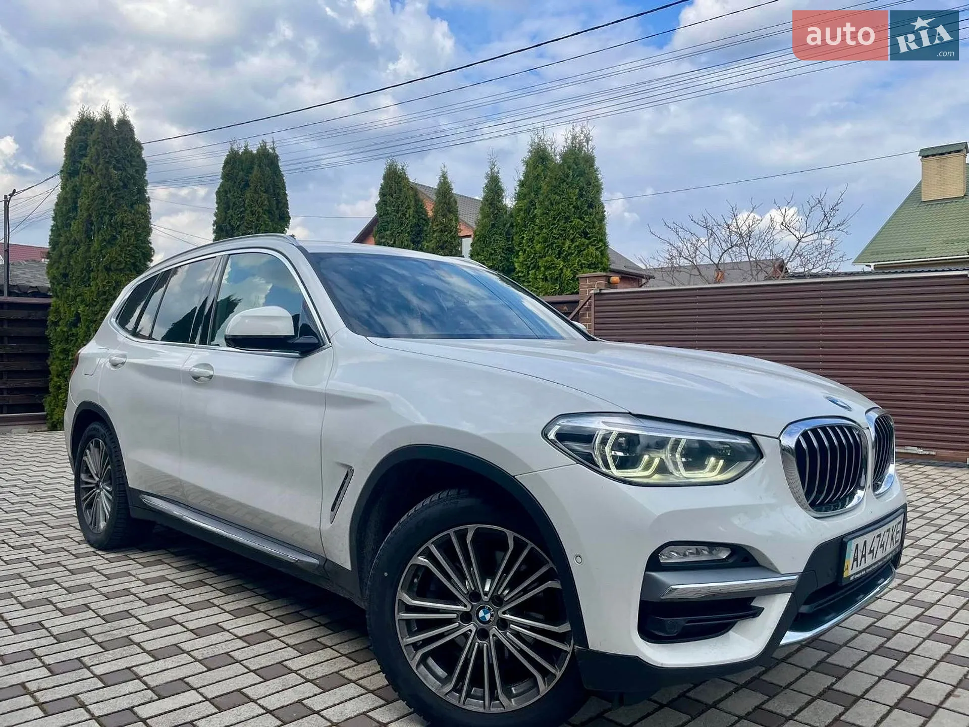 2018 BMW X3 - мініатюра 2