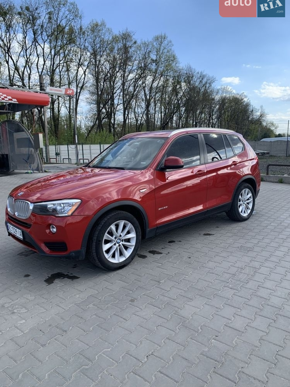 2018 BMW X3 - мініатюра 34