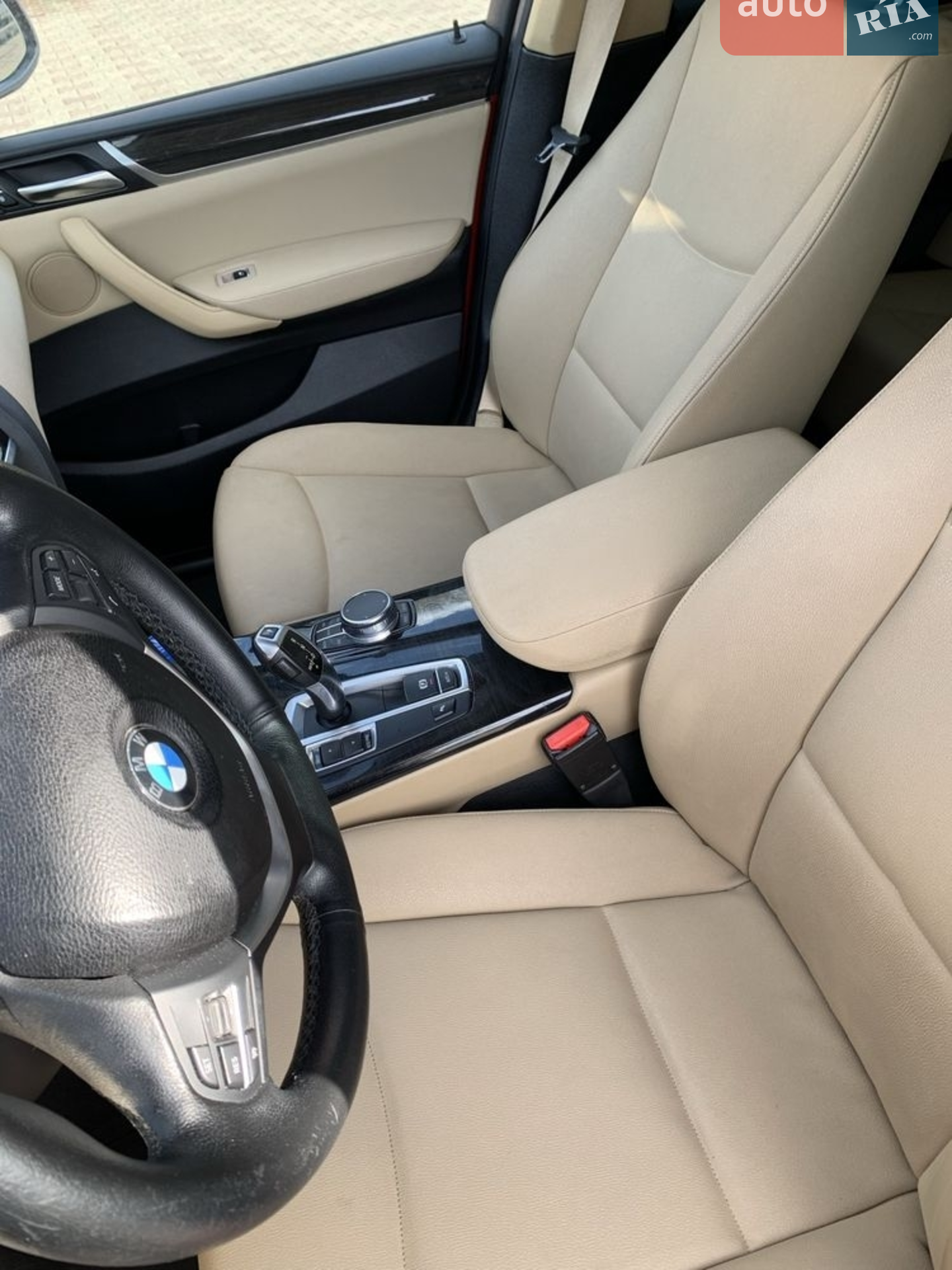2017 BMW X3 - мініатюра 5