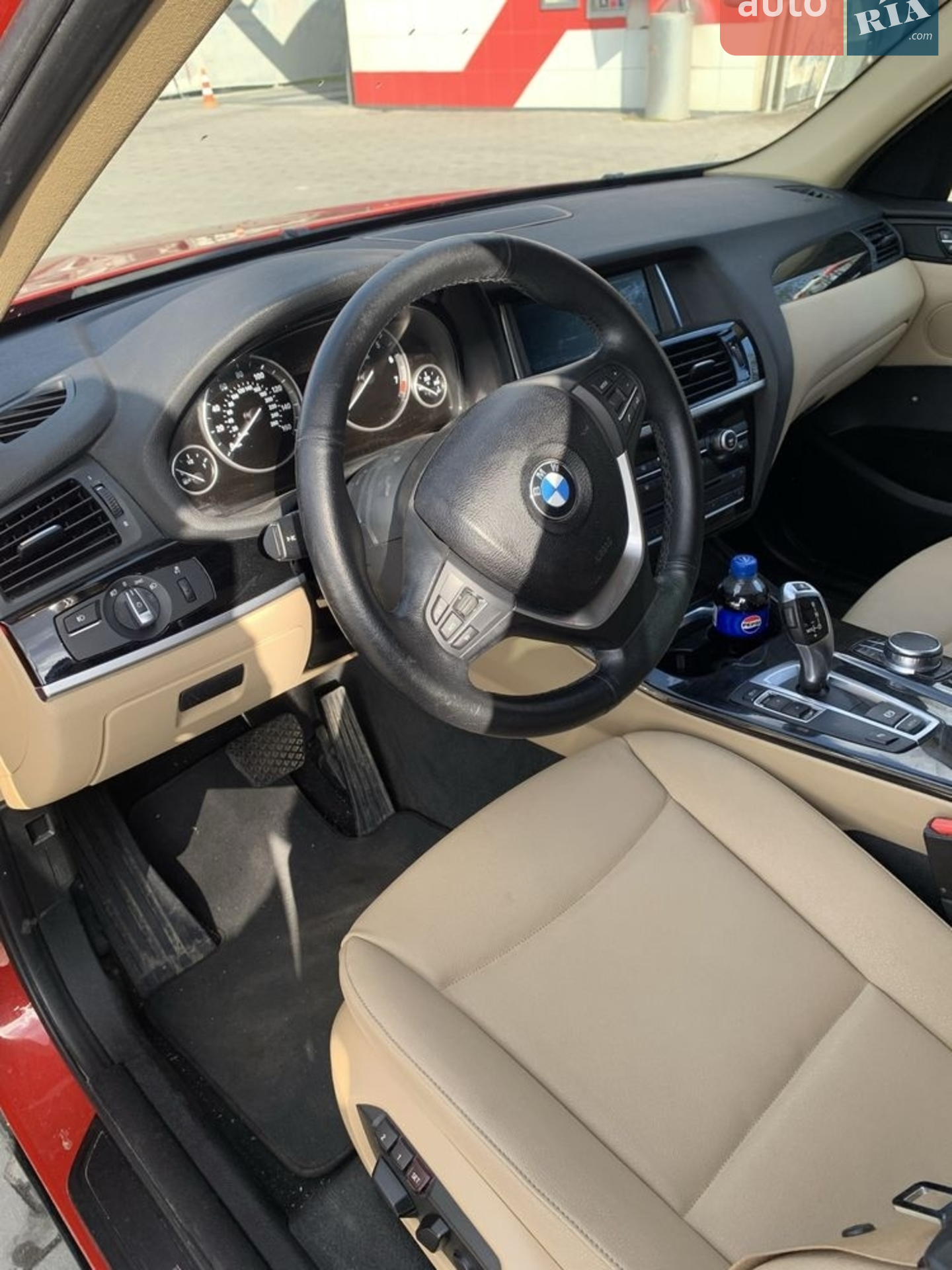 2017 BMW X3 - мініатюра 6