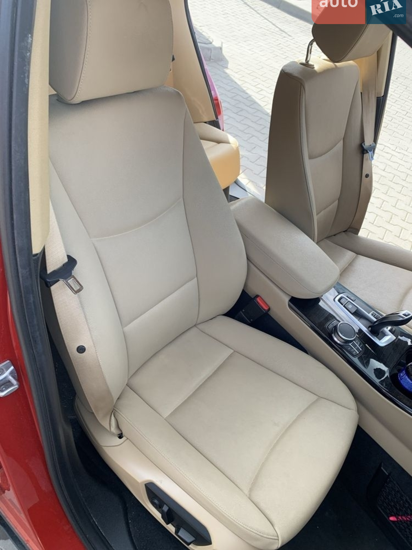 2017 BMW X3 - мініатюра 13