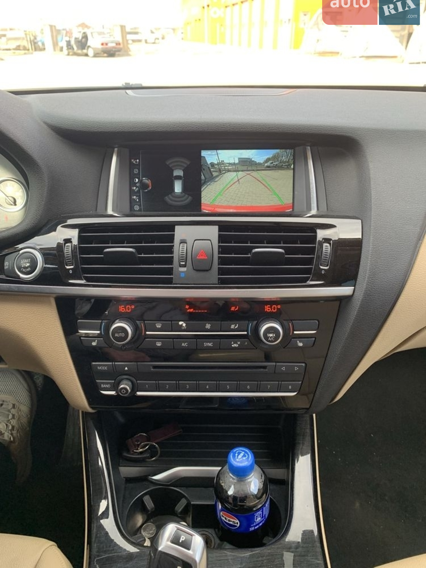 2017 BMW X3 - мініатюра 16