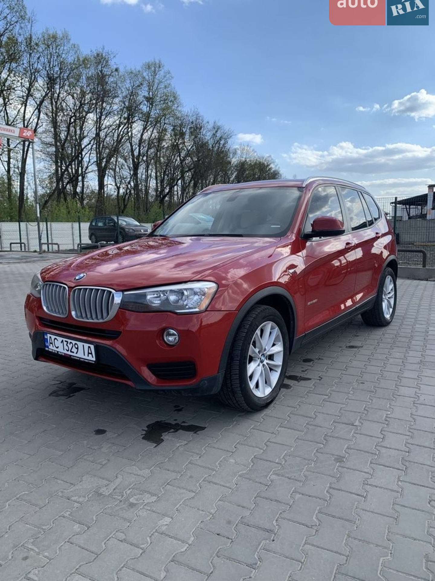 2017 BMW X3 - мініатюра 23