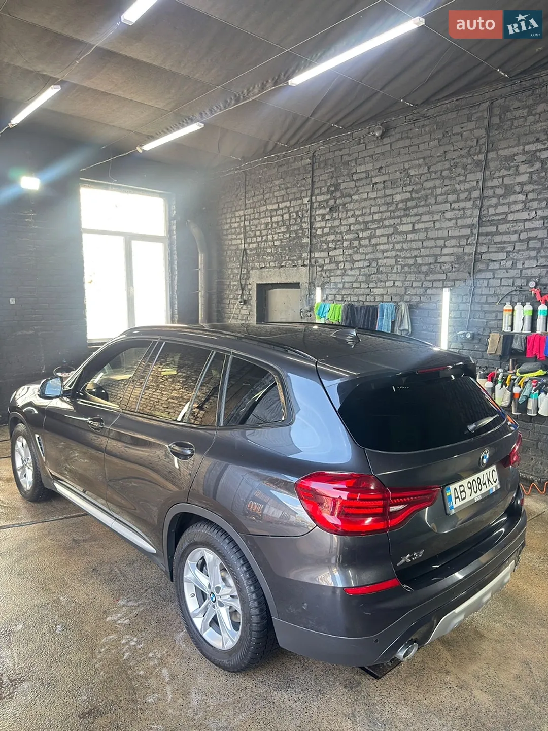 2019 BMW X3 - мініатюра 4