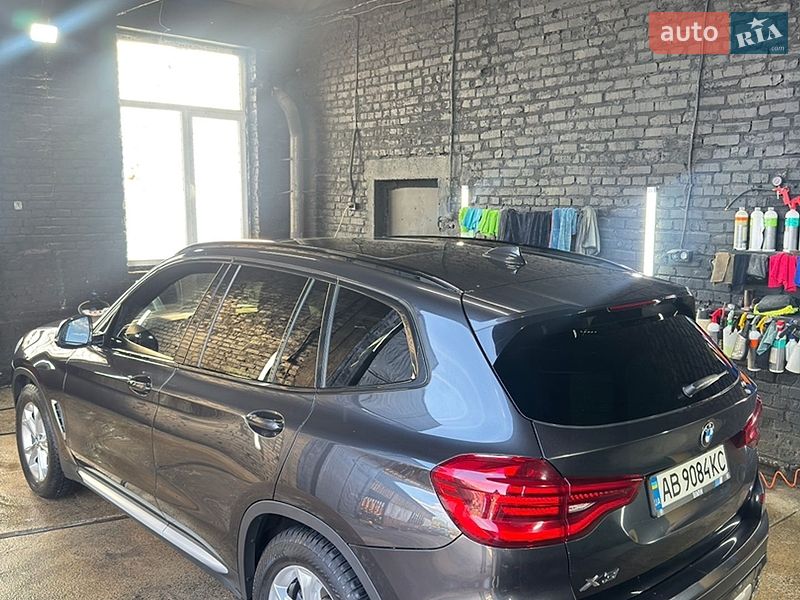 Внедорожник / Кроссовер BMW X3 2019 в Ладыжине