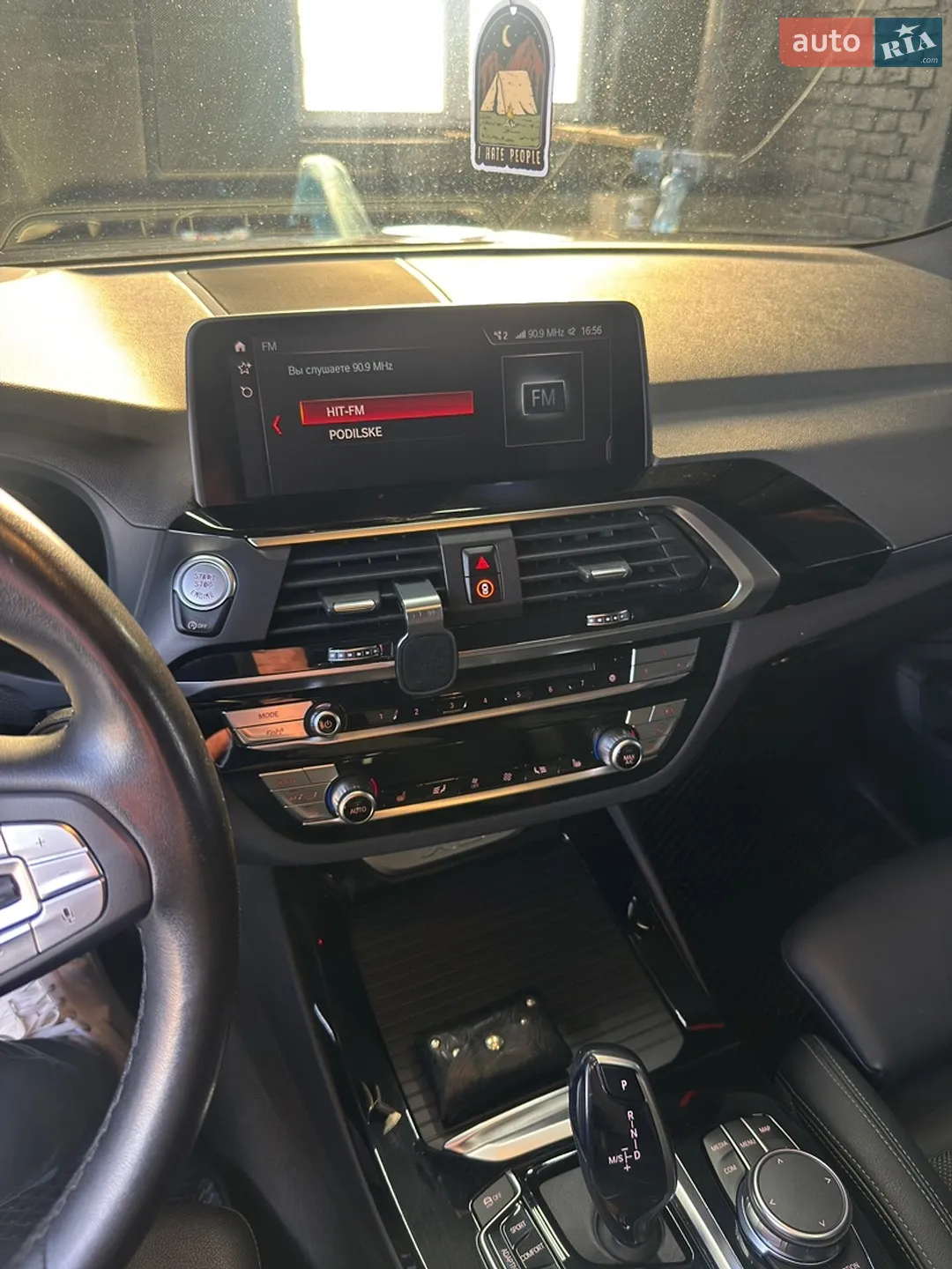 2019 BMW X3 - мініатюра 9