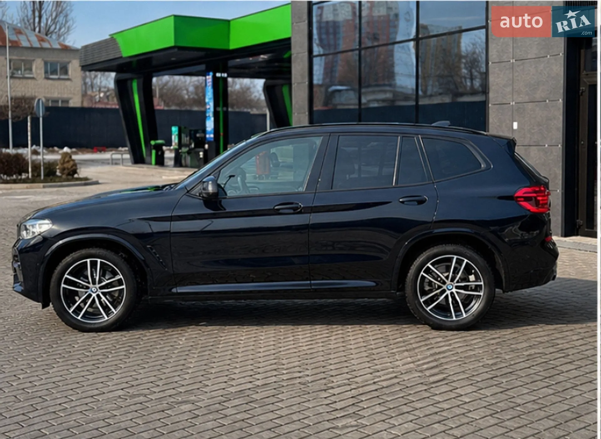 2020 BMW X3 - мініатюра 5