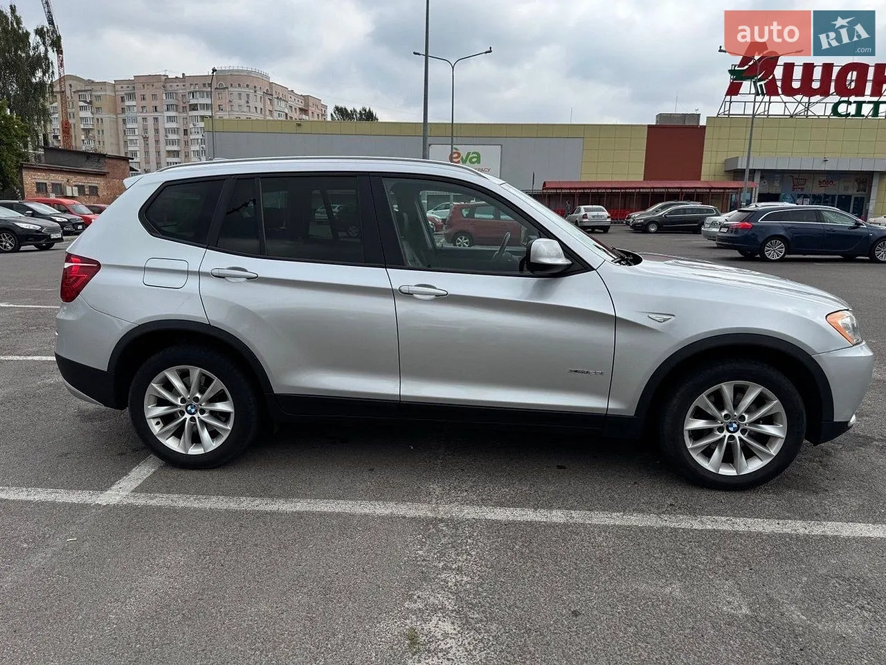 2014 BMW X3 - мініатюра 20