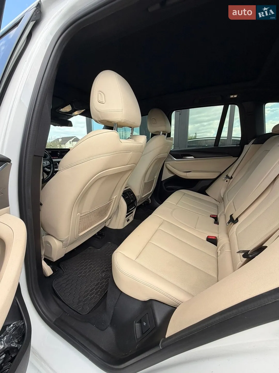 2022 BMW X3 - мініатюра 12