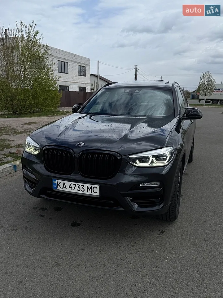 2018 BMW X3 - мініатюра 31