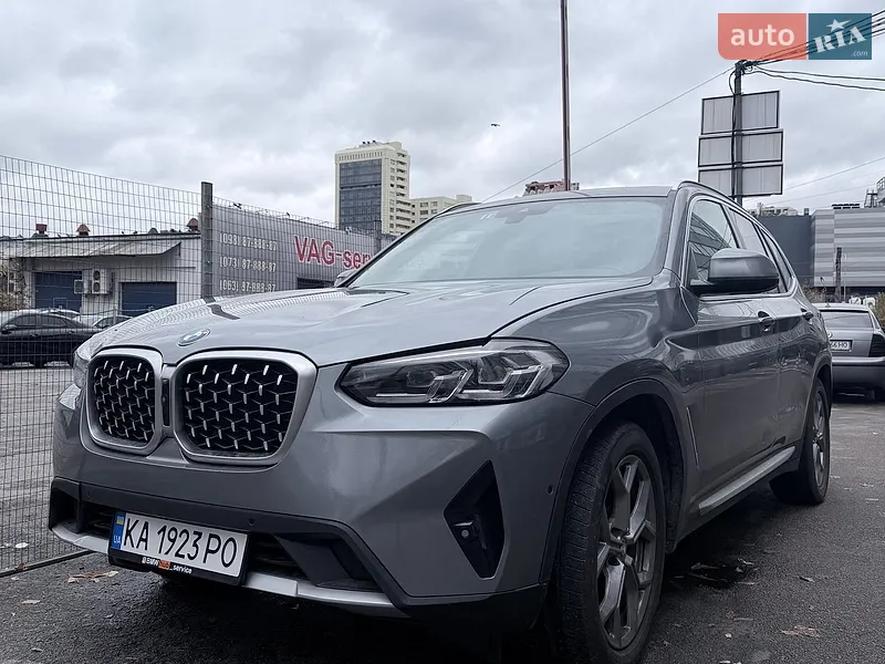 BMW X3 2023