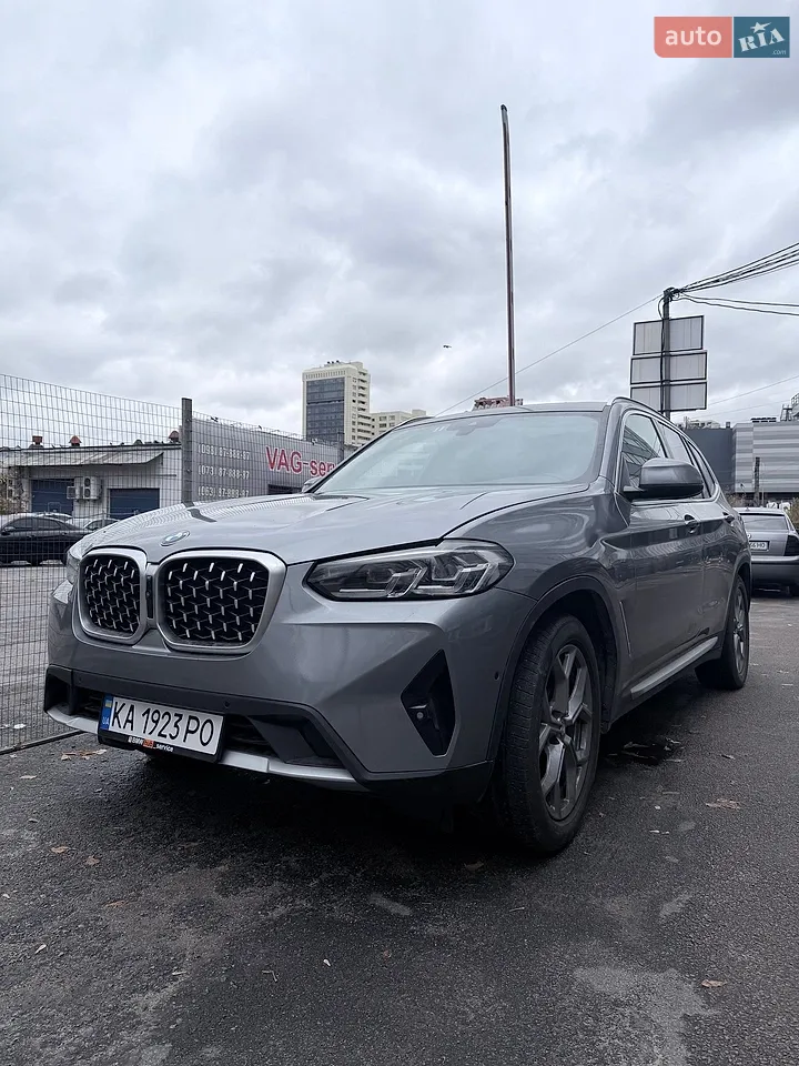 2024 BMW X3 - мініатюра 76