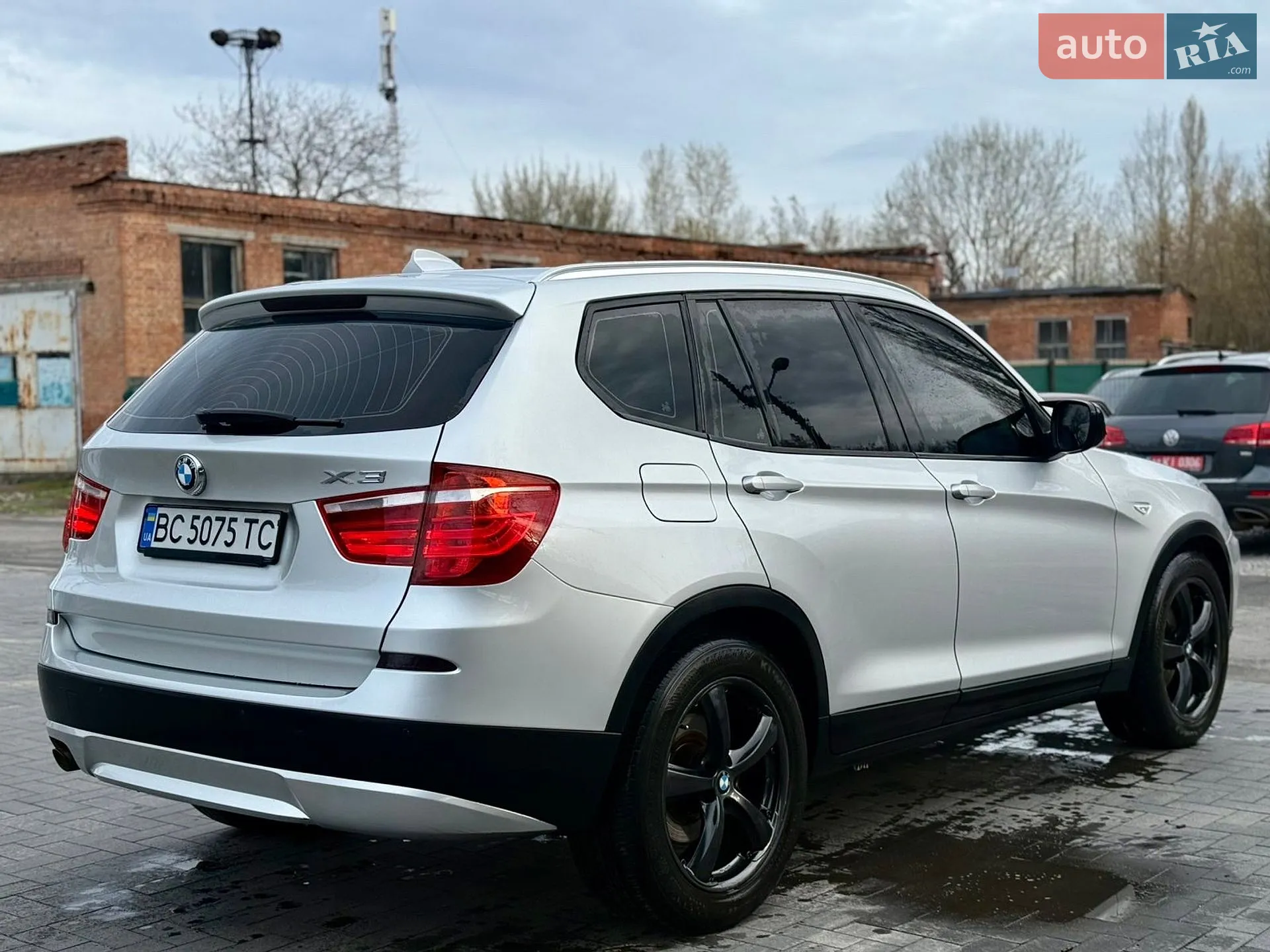 2010 BMW X3 - мініатюра 7