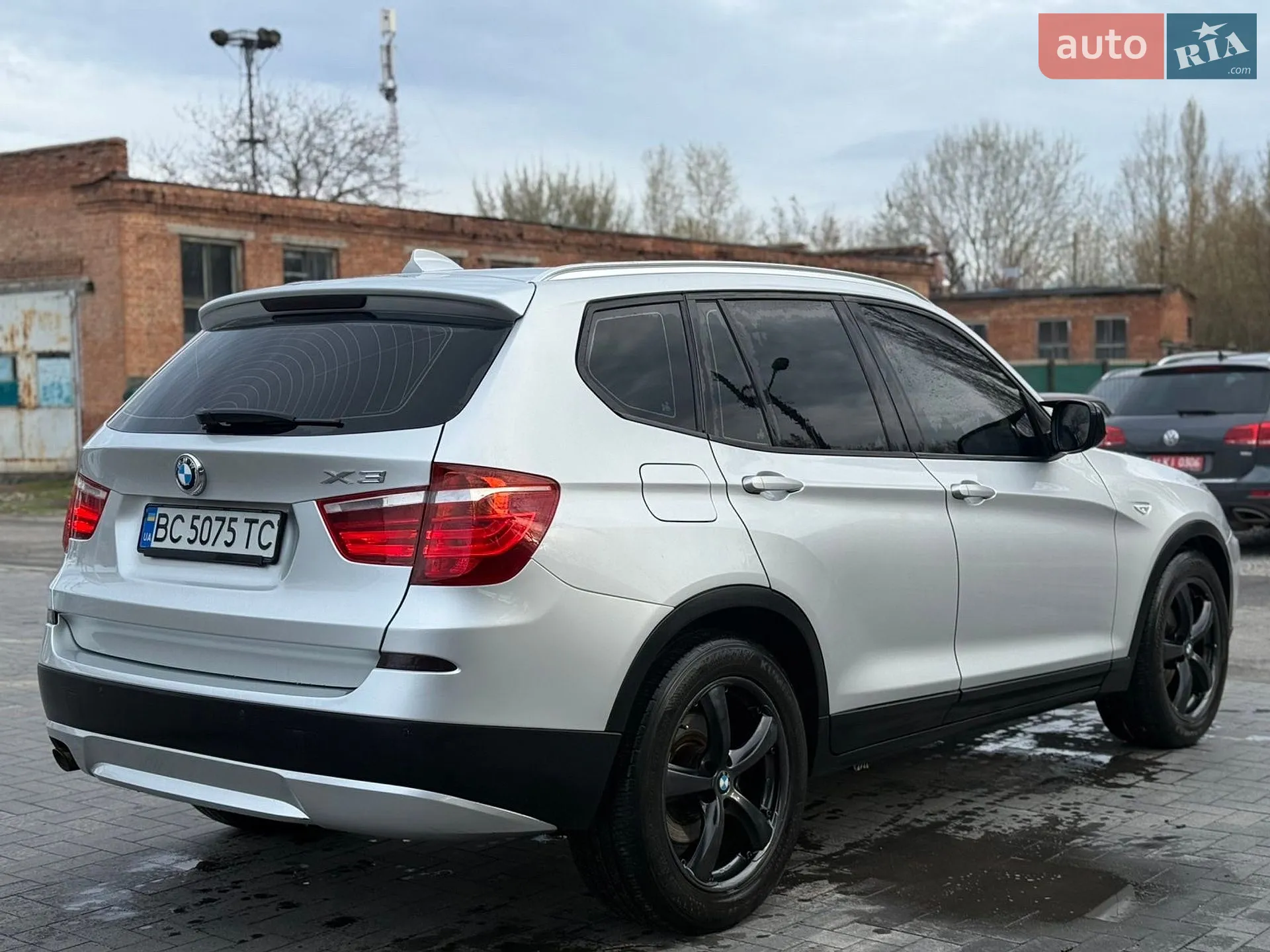 2010 BMW X3 - мініатюра 12