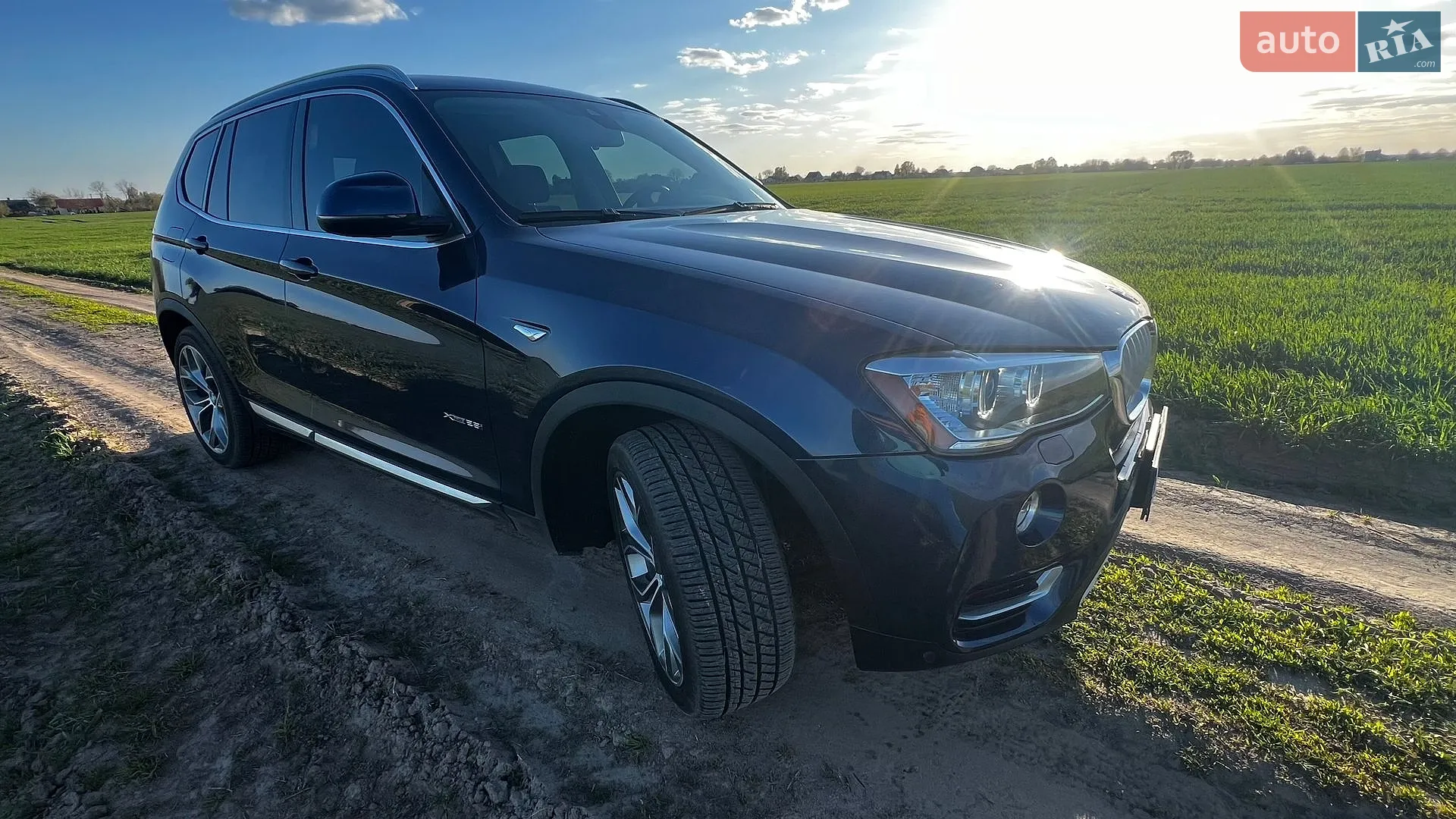 2015 BMW X3 - мініатюра 14
