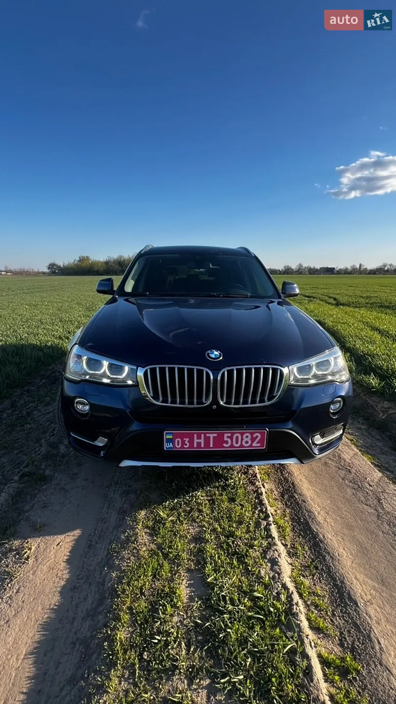 2015 BMW X3 - мініатюра 26