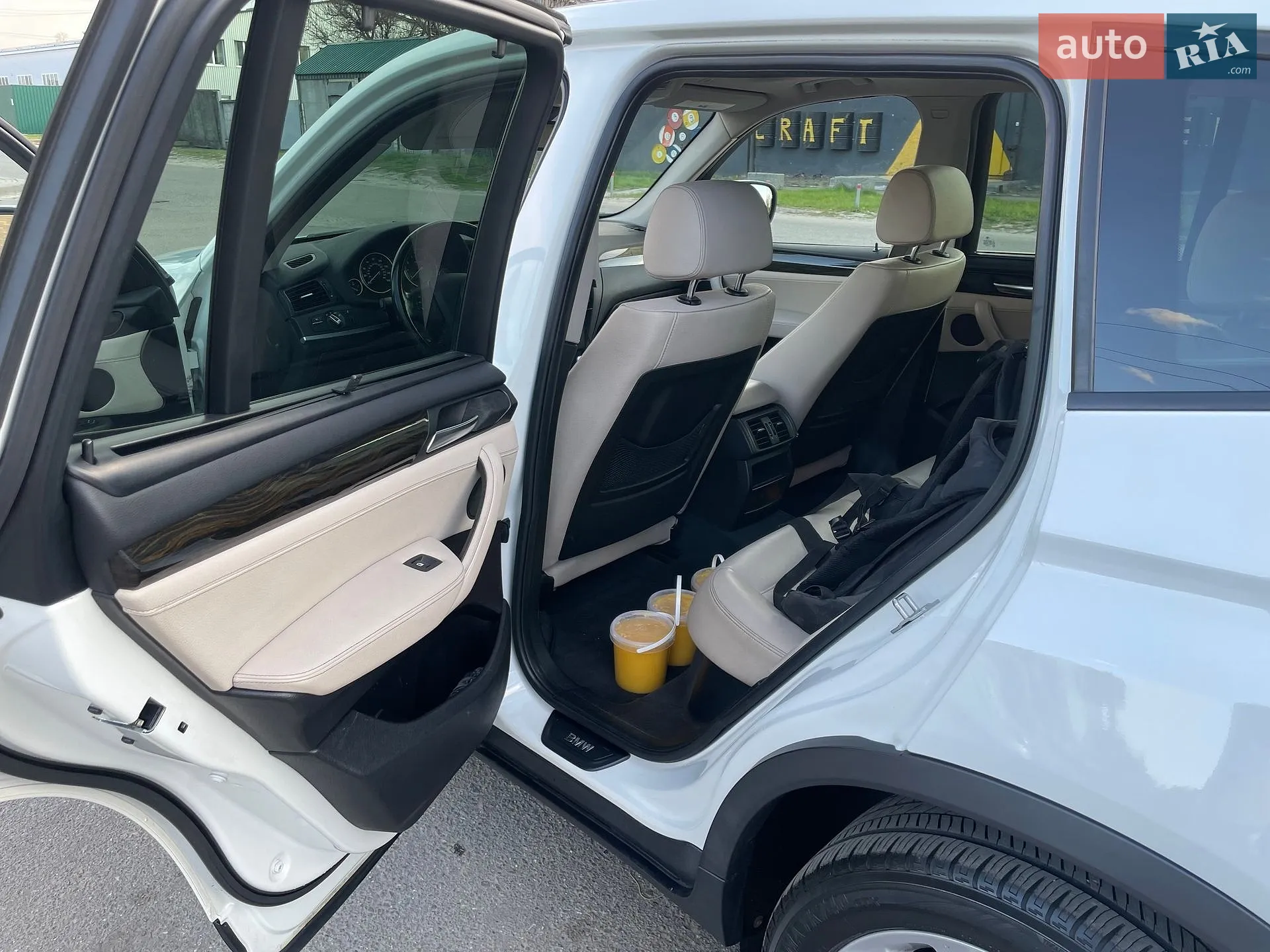 2012 BMW X3 - мініатюра 7