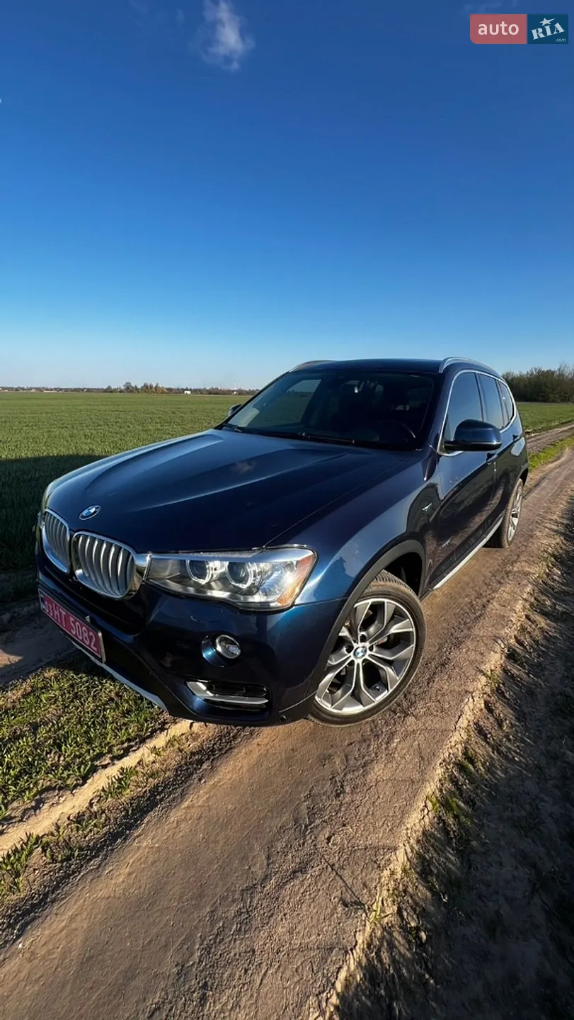 2015 BMW X3 - мініатюра 9