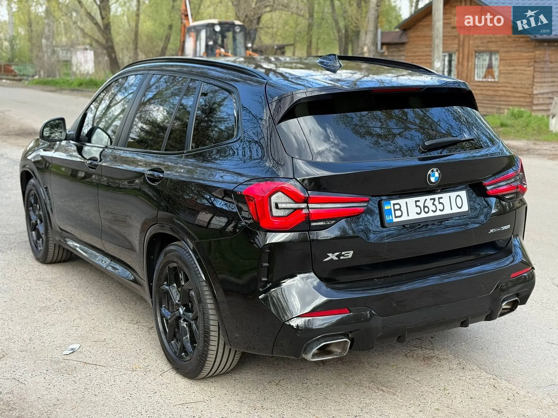 2024 BMW X3 - мініатюра 7