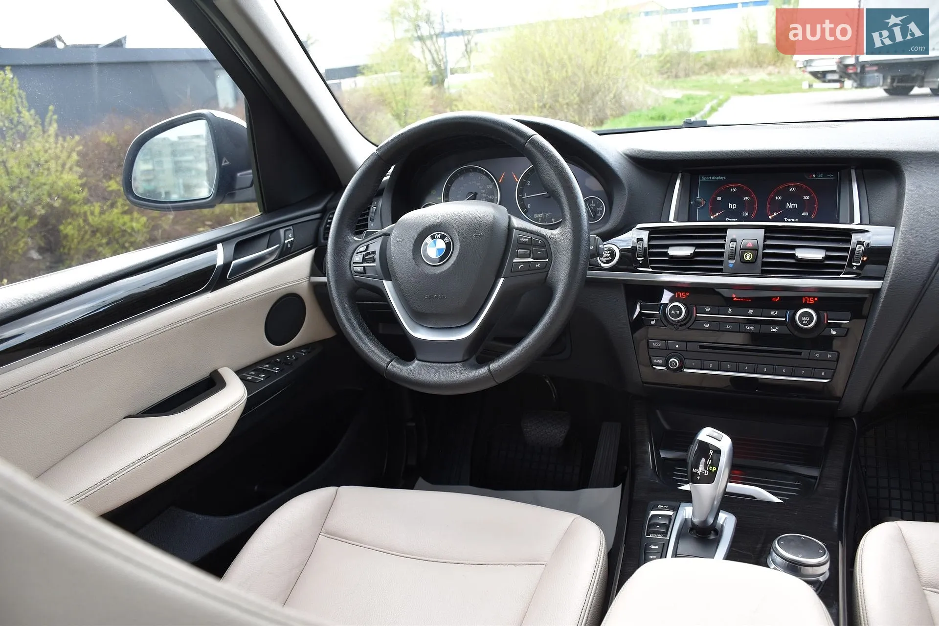 2017 BMW X3 - мініатюра 33