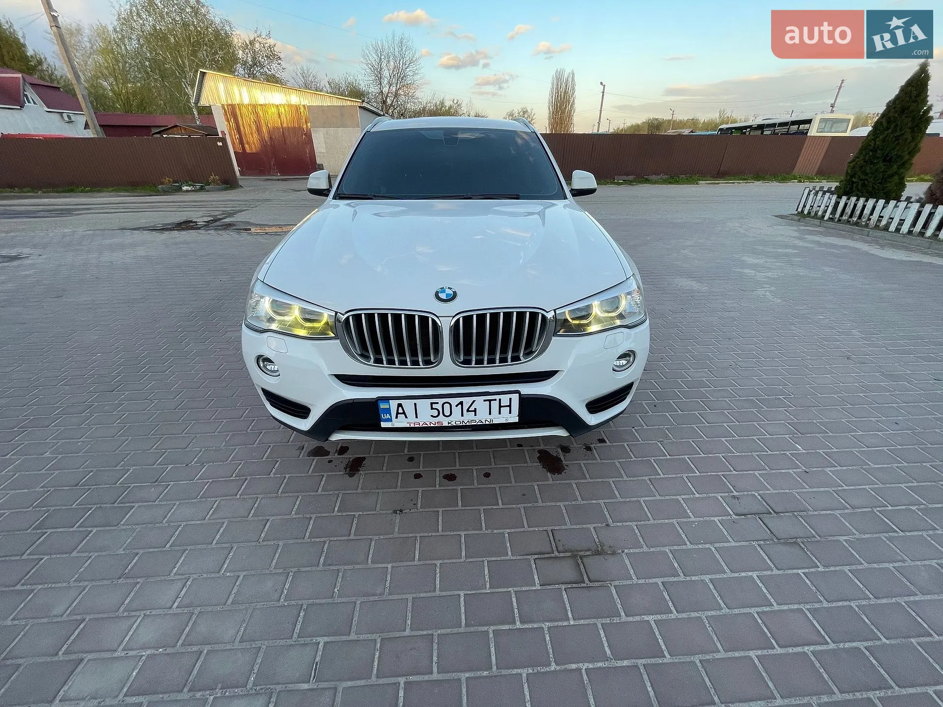 2015 BMW X3 - мініатюра 4