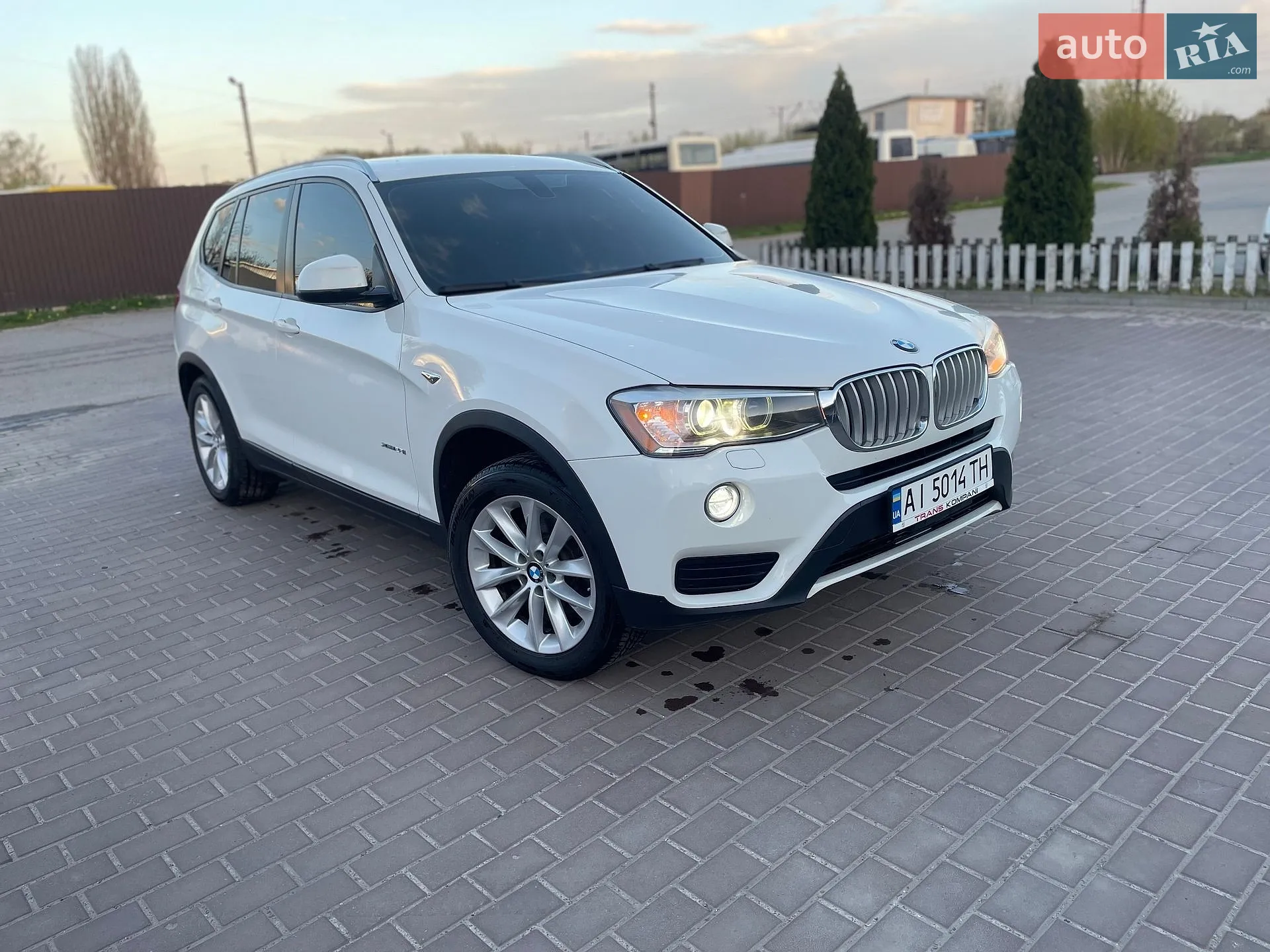 2015 BMW X3 - мініатюра 7