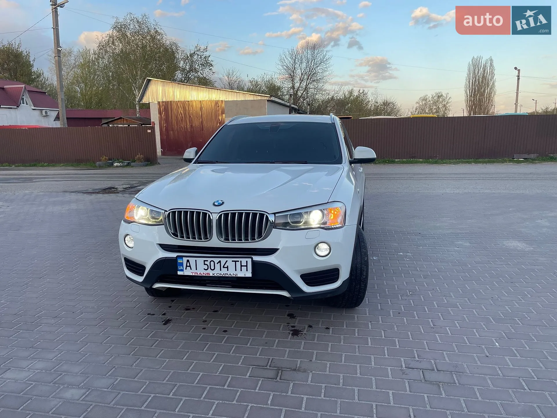 2015 BMW X3 - мініатюра 11