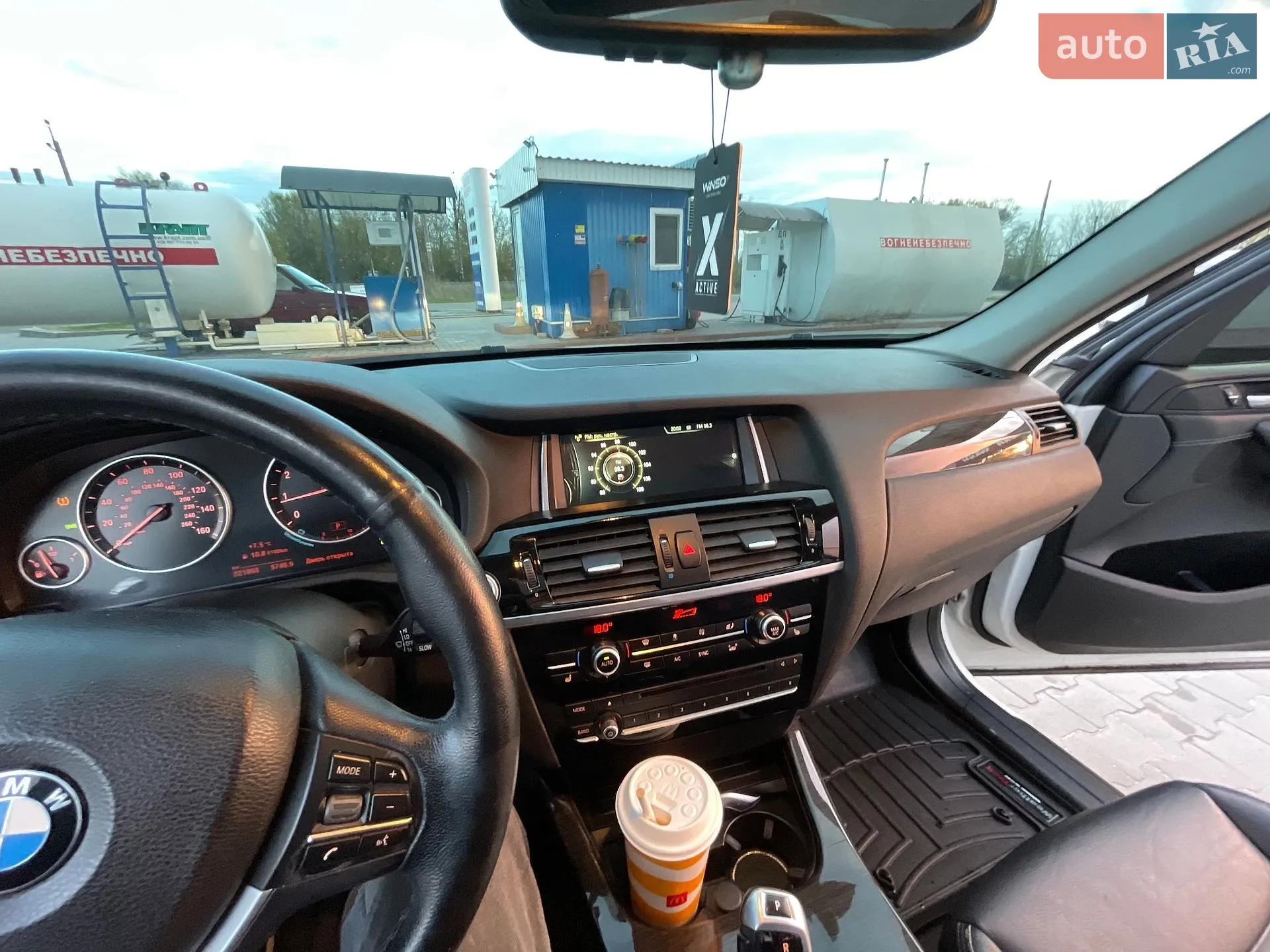 2015 BMW X3 - мініатюра 20