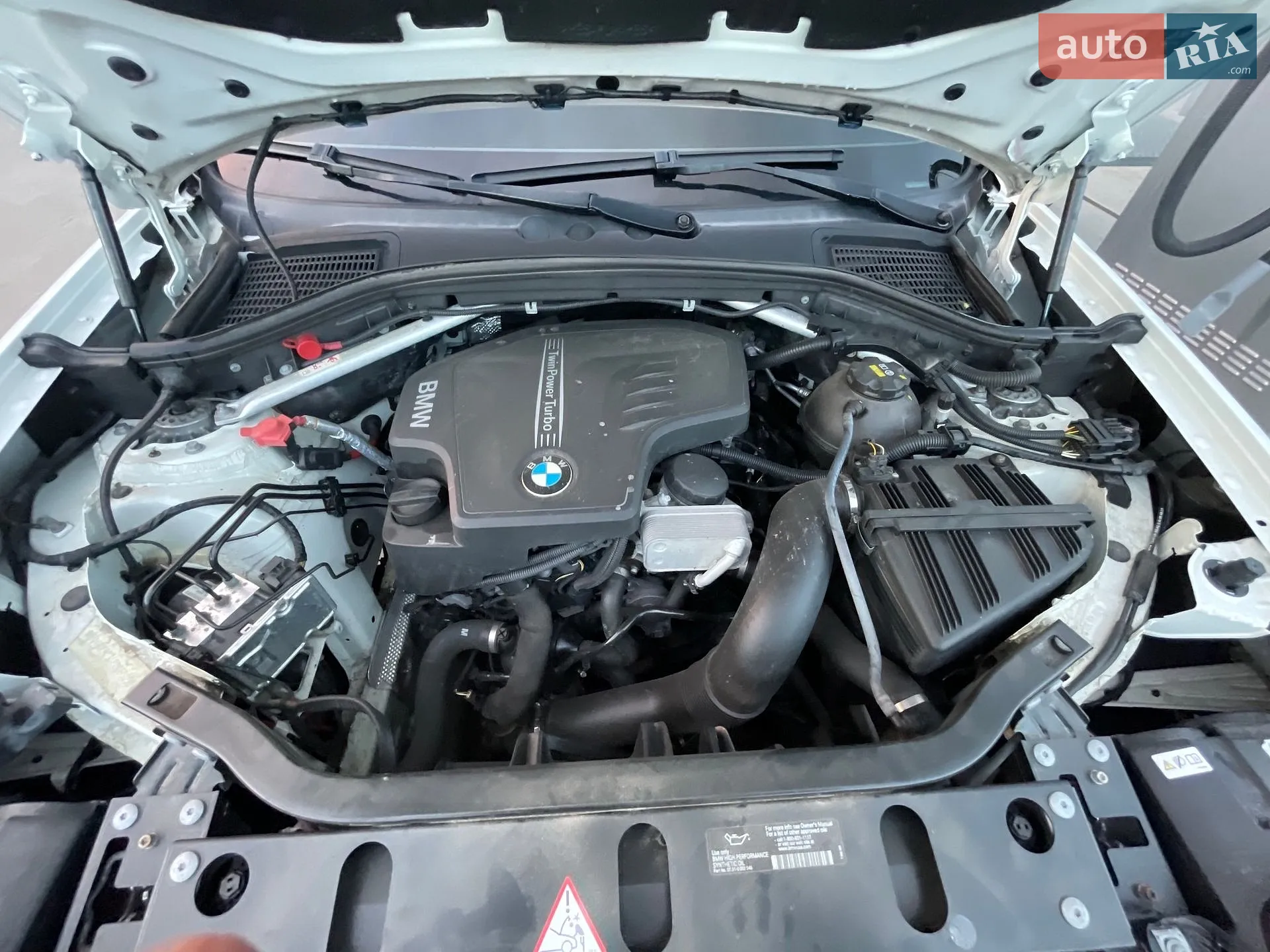 2015 BMW X3 - мініатюра 53