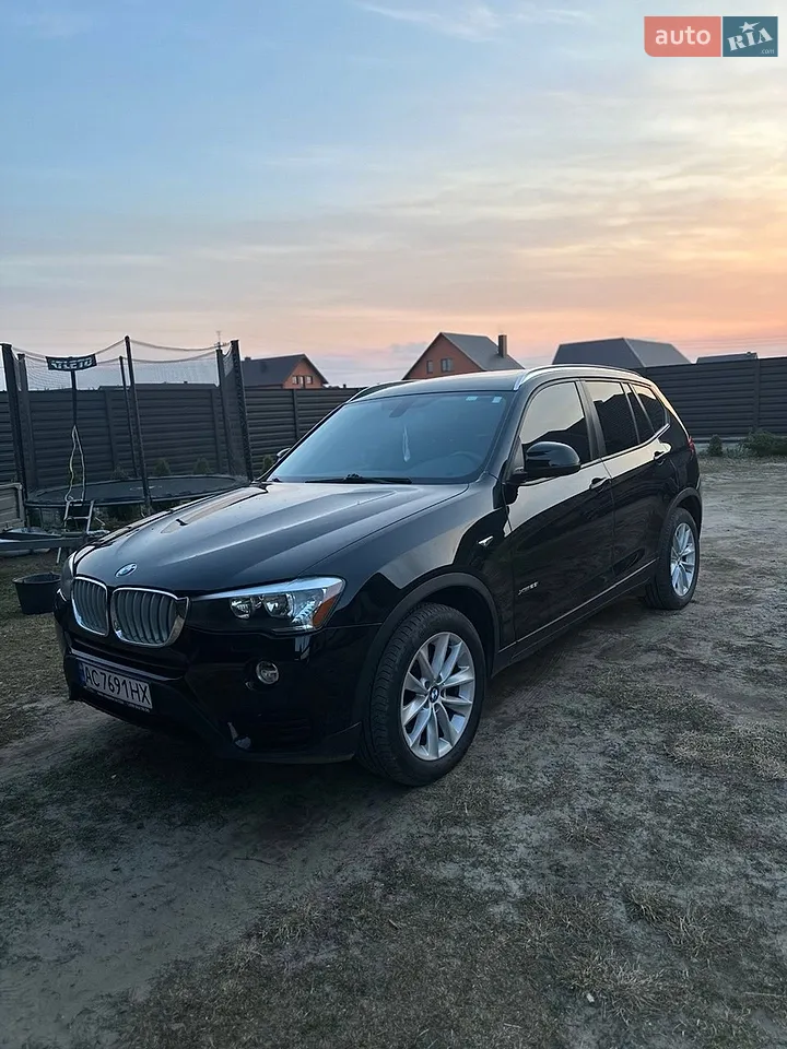 2014 BMW X3 - мініатюра 71