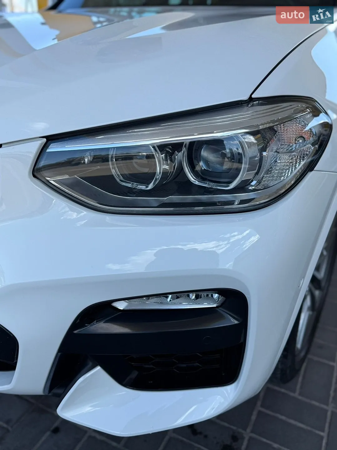2018 BMW X3 - мініатюра 8