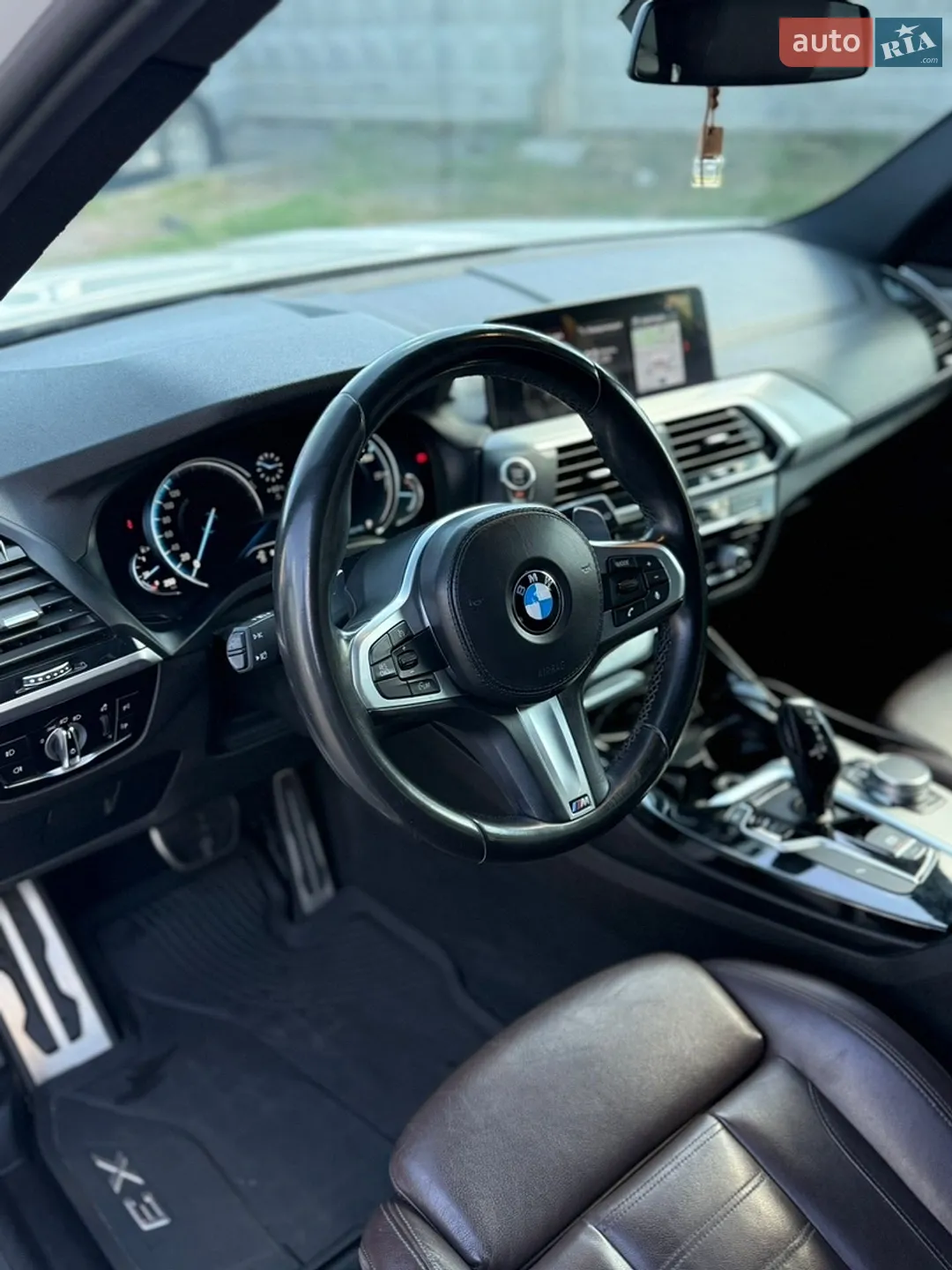2018 BMW X3 - мініатюра 13