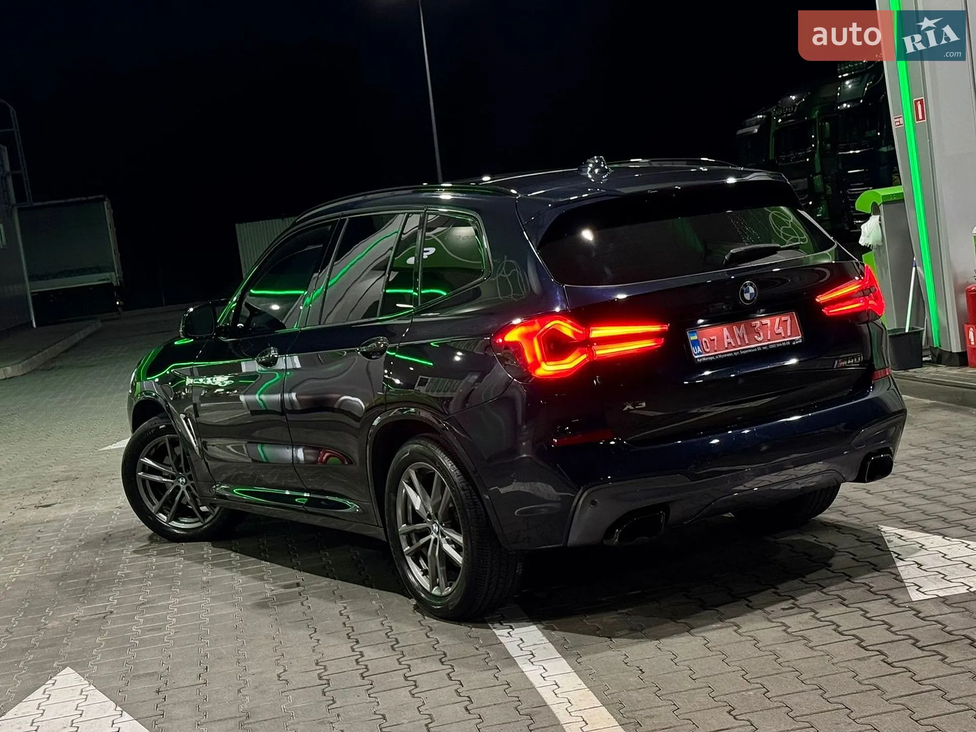 2019 BMW X3 - мініатюра 6