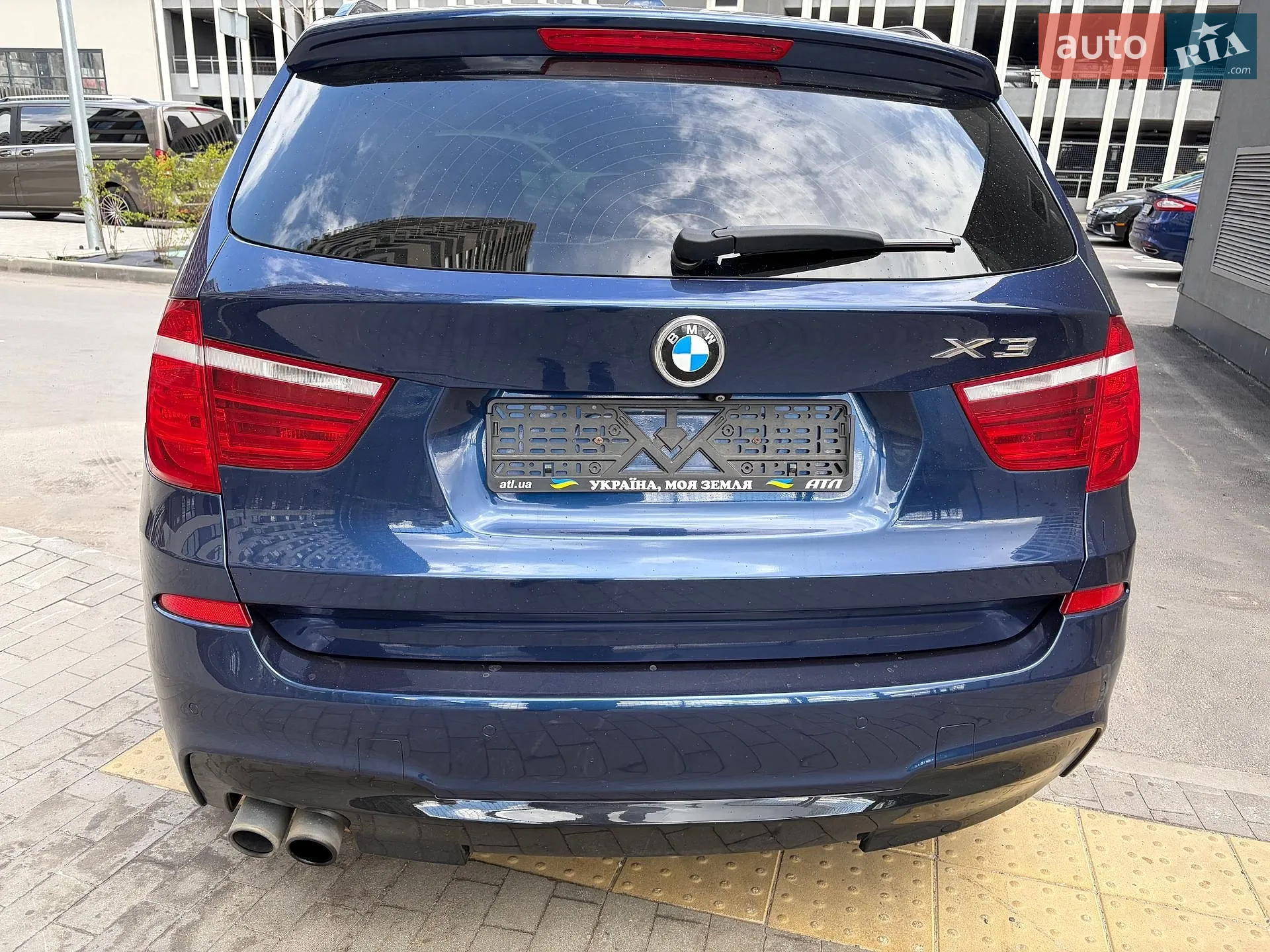 2014 BMW X3 - мініатюра 12