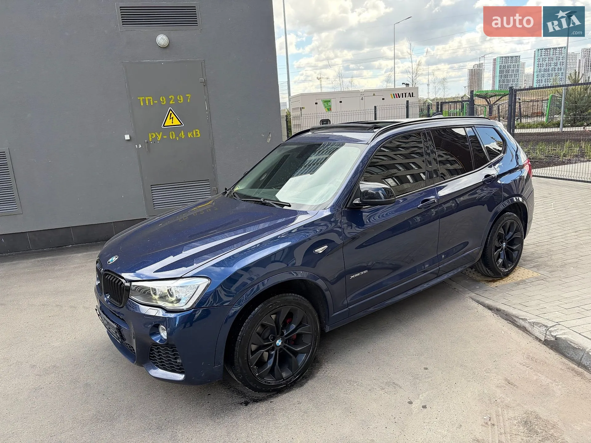 2014 BMW X3 - мініатюра 21