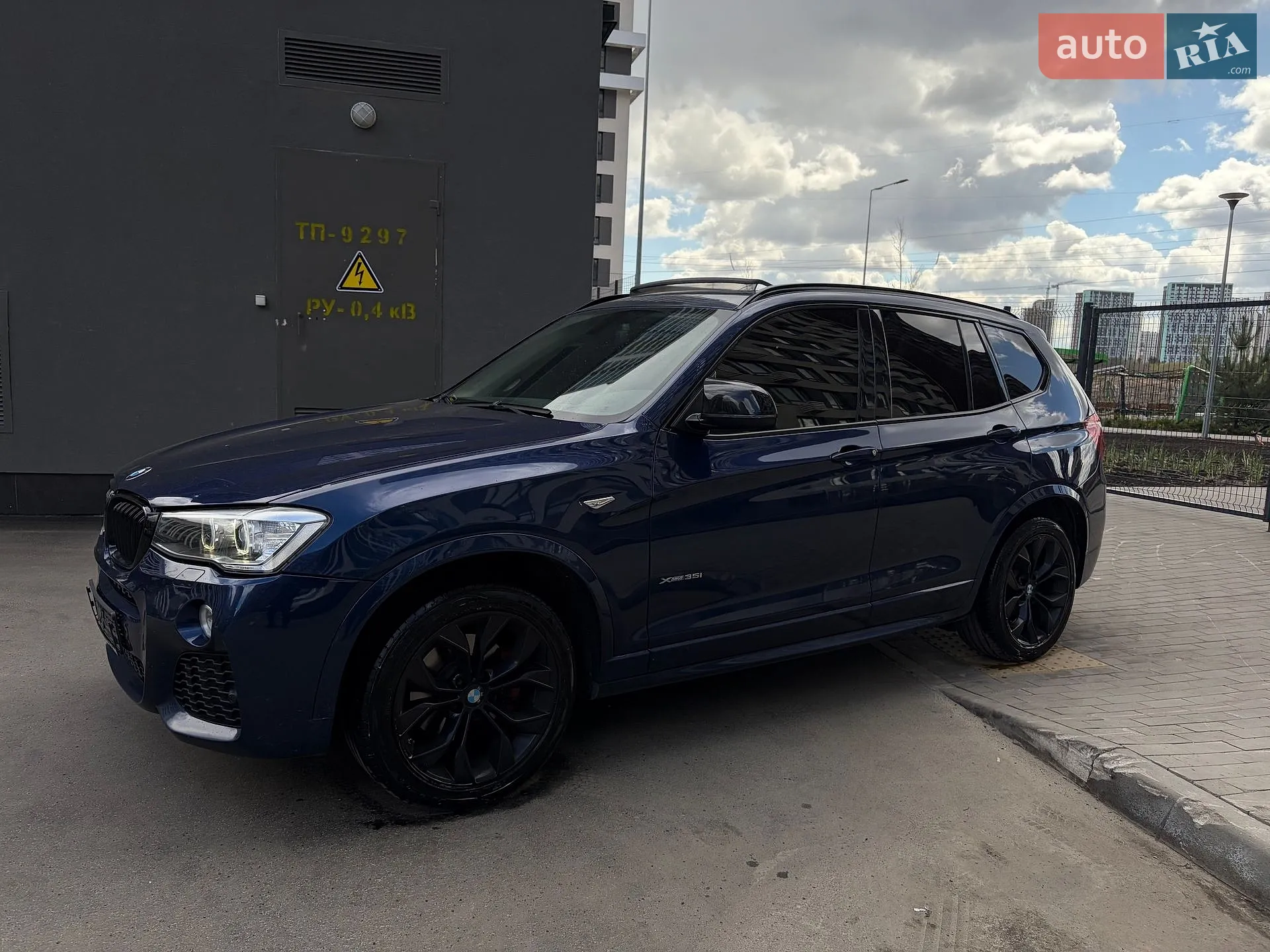 2014 BMW X3 - мініатюра 24
