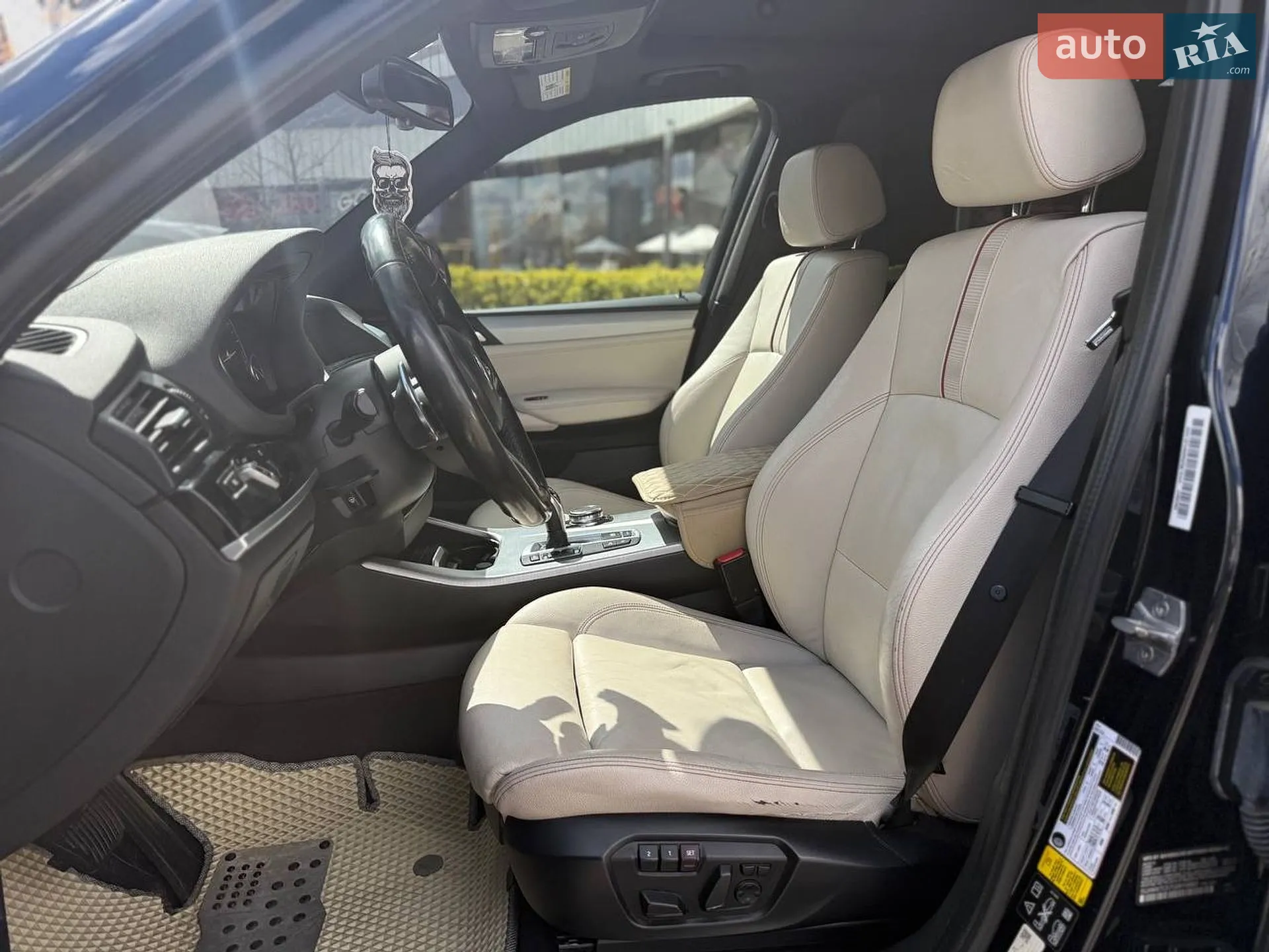 2015 BMW X3 - мініатюра 9