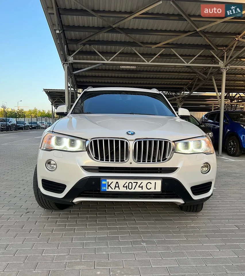 2014 BMW X3 - мініатюра 17